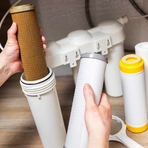 RO Water Purifier AMC